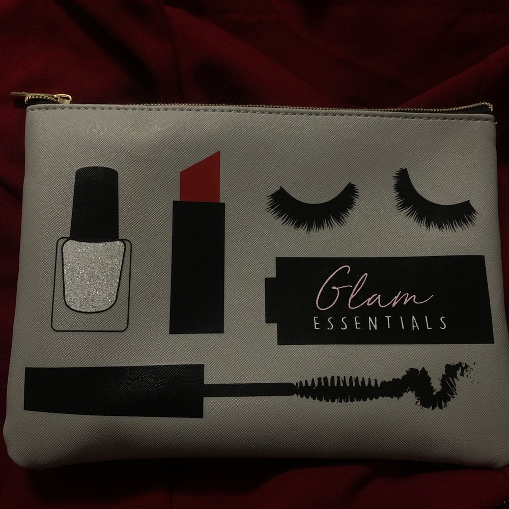 makeup bag